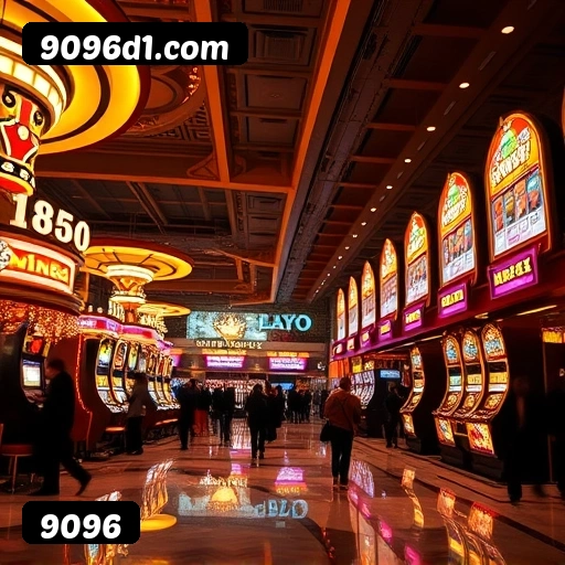 9096.com - O Melhor Cassino Online com Apostas Esportivas e Pagamentos Rápidos - 9096