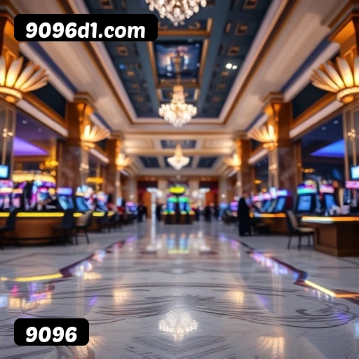 Bônus Direto e Transparente no 9096: Sem Complicações