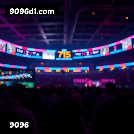 9096: Cassino Online Seguro e Divertido