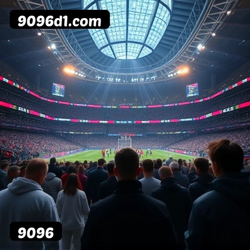 9096: O Paraíso dos Jogos Selecionados