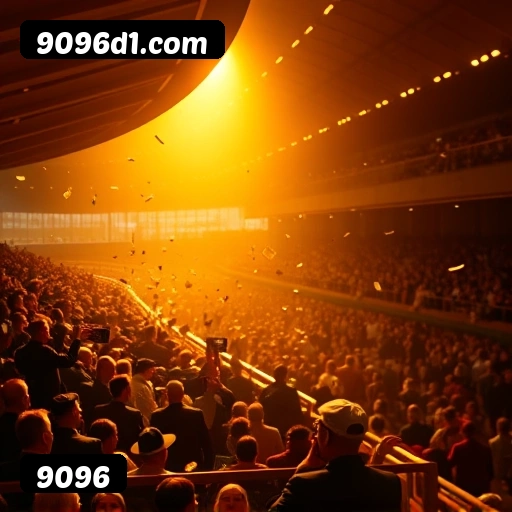 9096: Plataforma Profissional e Confiável