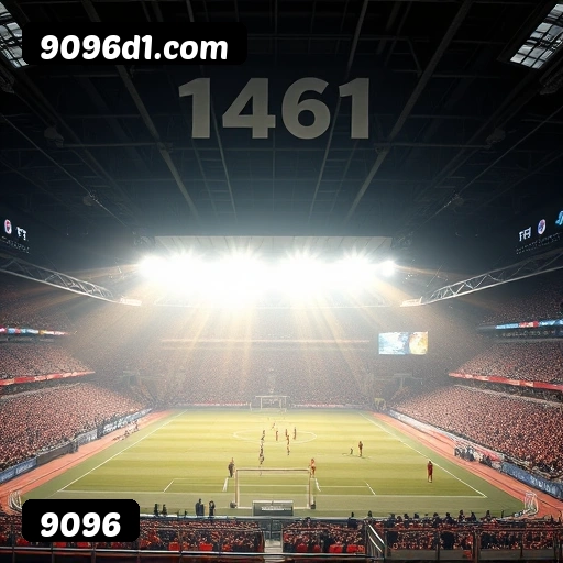 Experimente o 9096: Apostas Móveis Completas e Convenientes