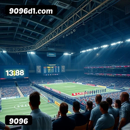 Experimente o 9096: Apostas Móveis Completas e Convenientes