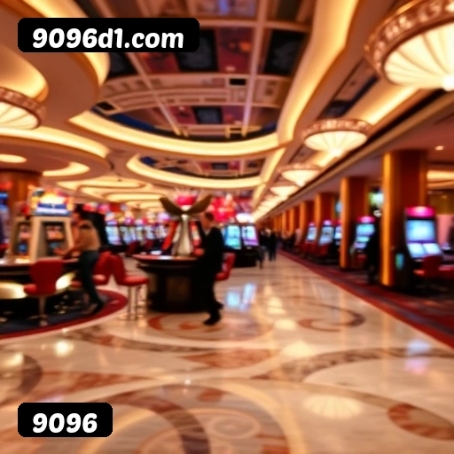 9096: App de Apostas Móveis - Instalação Rápida e Completa