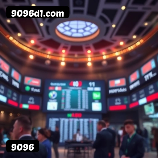 9096: Plataforma Profissional e Confiável