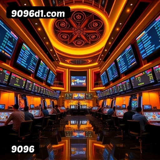 Desfrute de Ofertas Exclusivas da 9096!